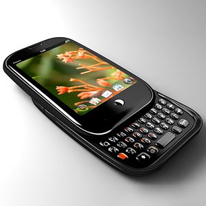 Palm Pre cellphone
