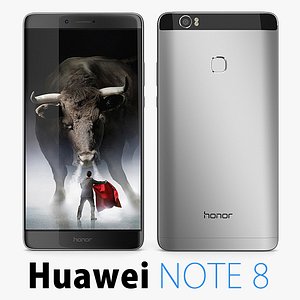 Huawei Honor Note 8