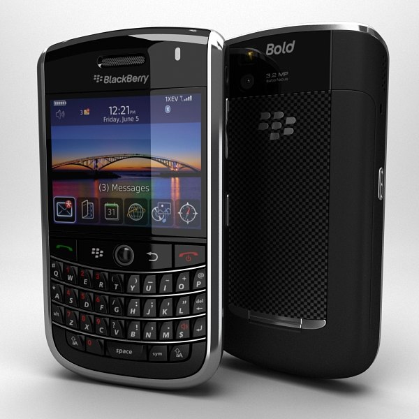 blackberry curve 9630