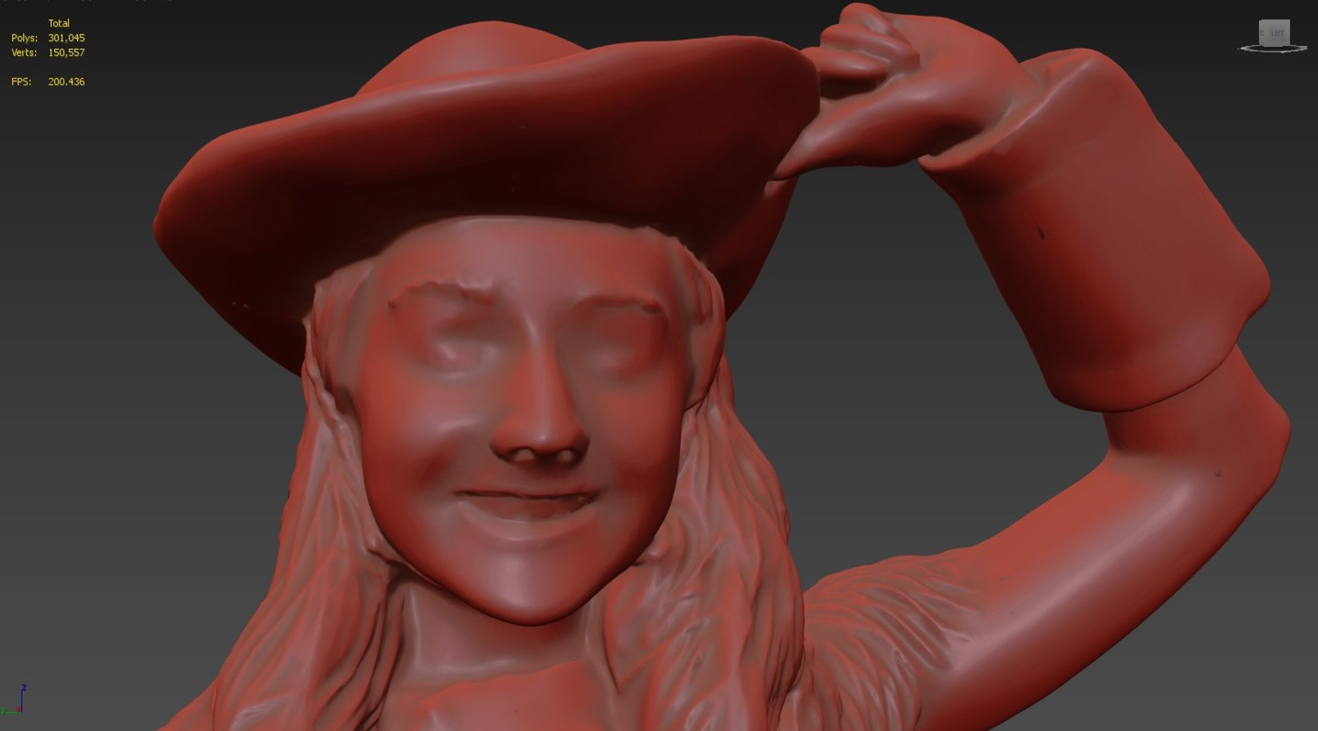 3D girl cheerleader https://p.turbosquid.com/ts-thumb/hh/8yUZfi/NIYkJEI4/clayg/jpg/1550242138/1920x1080/fit_q87/107378c6a78e040d42940cbe2eb6eda780a65f53/clayg.jpg