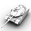 M60T Sabra III Kampfpanzer