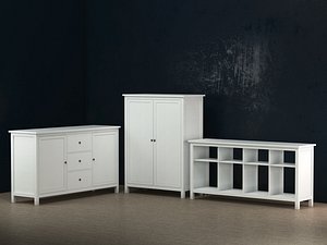 Ikea Hemnes Series