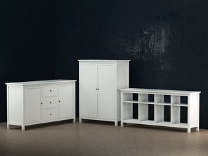Ikea Hemnes Series