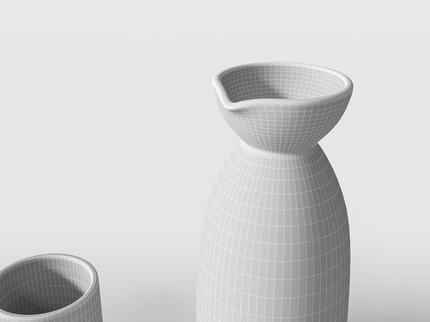 sake set 3D model https://p.turbosquid.com/ts-thumb/hh/ECl4vx/rbxueyZd/6sakesetfullclose2wire/jpg/1598423092/1920x1080/fit_q87/047269095518c85ffc24921f84a9257049a85ebc/6sakesetfullclose2wire.jpg
