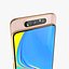 Samsung Galaxy A80 Cores Completas