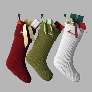 Christmas stocking
