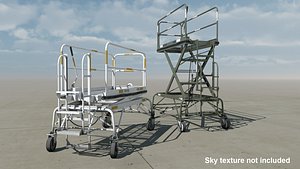 Aircraft Ladders