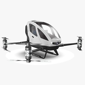 Autonomous Aerial Vehicle Ehang