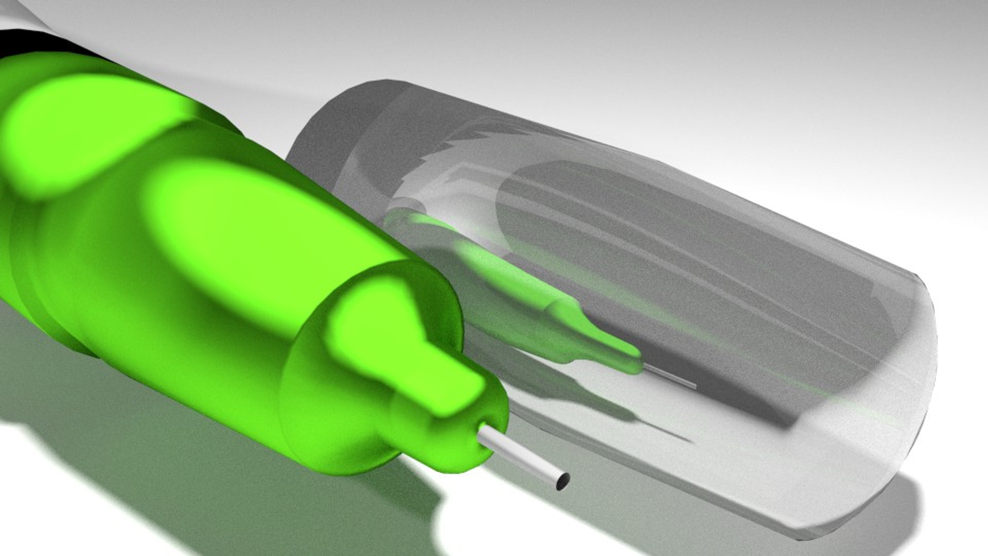 Obj Liquid Pen