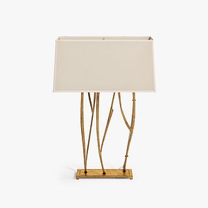 Studio Aspen 2 Light Decorative Table Lamp