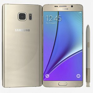 3ds max samsung galaxy note 5