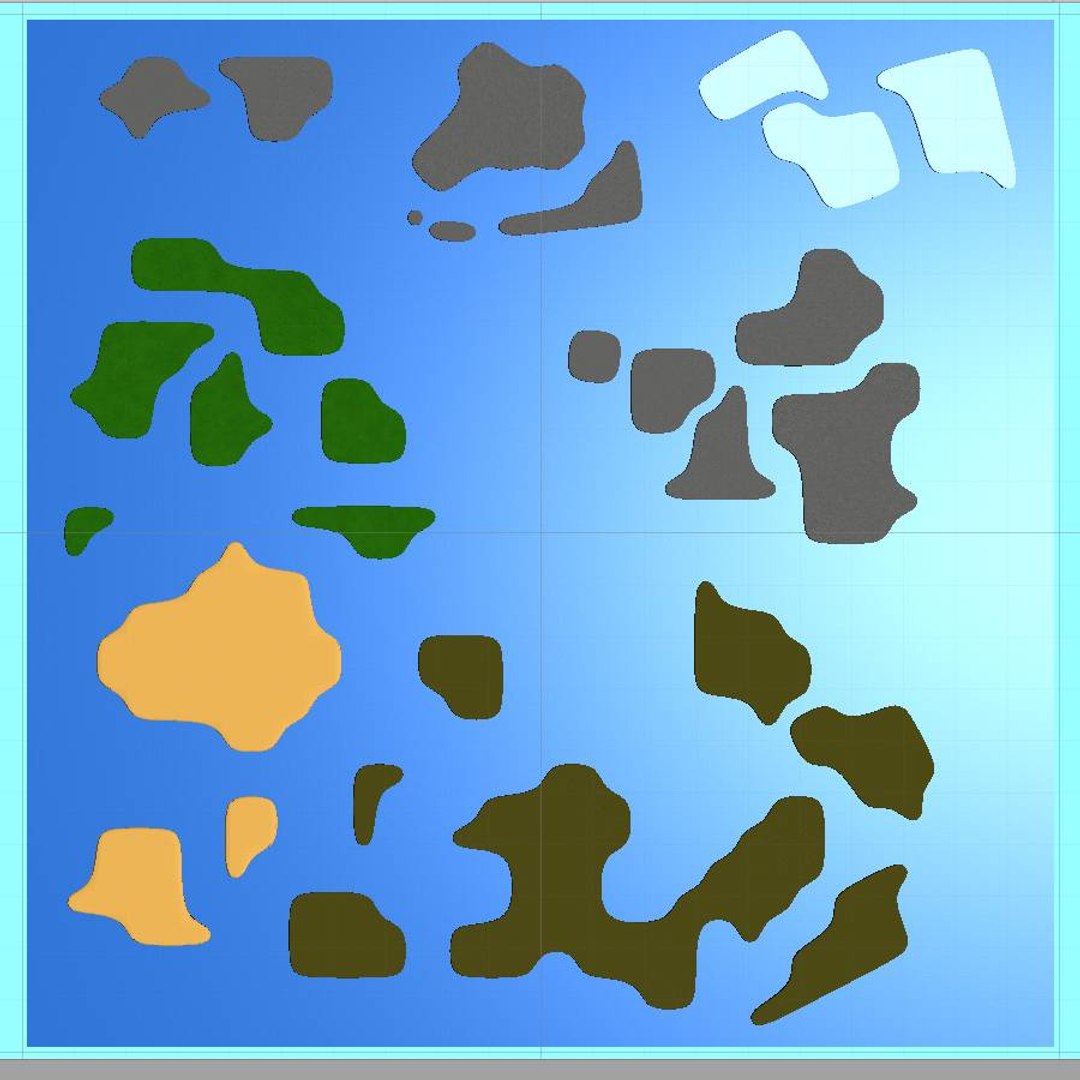 scene islands unity 3d 3ds