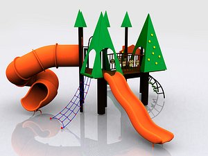 owl tree playland 3d 3ds