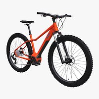 Electic MTB Bicycle