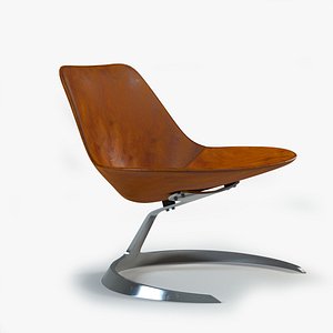 Scimitar Chair
