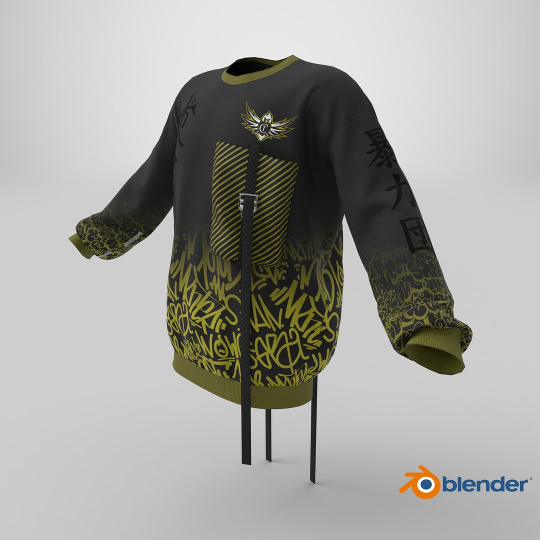 Oversized HipHop Sweatshirt model https://p.turbosquid.com/ts-thumb/hi/1MeJOy/LY/stemcell_blender_cycles_render/png/1749486886/1920x1080/fit_q87/26b2e759e5fa42e23ecc899bc2da17bc5eb58d43/stemcell_blender_cycles_render.jpg