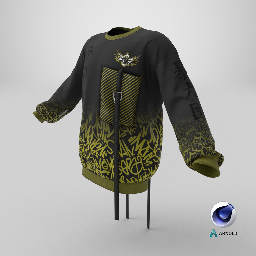 Oversized HipHop Sweatshirt model https://p.turbosquid.com/ts-thumb/hi/1MeJOy/Qf/stemcell_cinema_4d_arnold_render/png/1749486891/1920x1080/fit_q87/d6a12738425e993fee8d3f076e99f4a47a4a1f6b/stemcell_cinema_4d_arnold_render.jpg