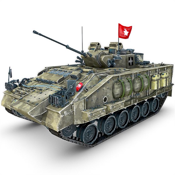 Tank Maya 3D Models for Download | TurboSquid