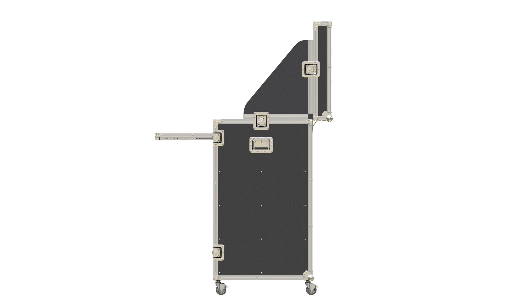 3D Model Data Case With Draws 1 - TurboSquid 2199431