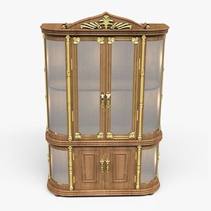 royal buffet 3d model