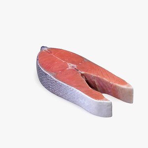 Salmon Steak