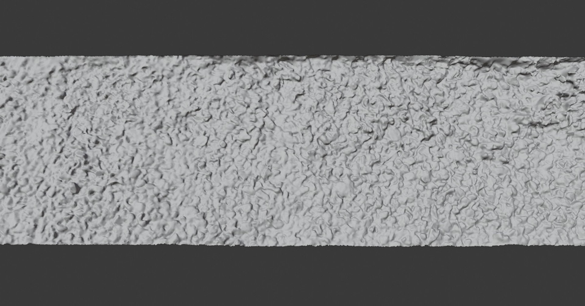 3D Pebbled Path model - TurboSquid 1725954