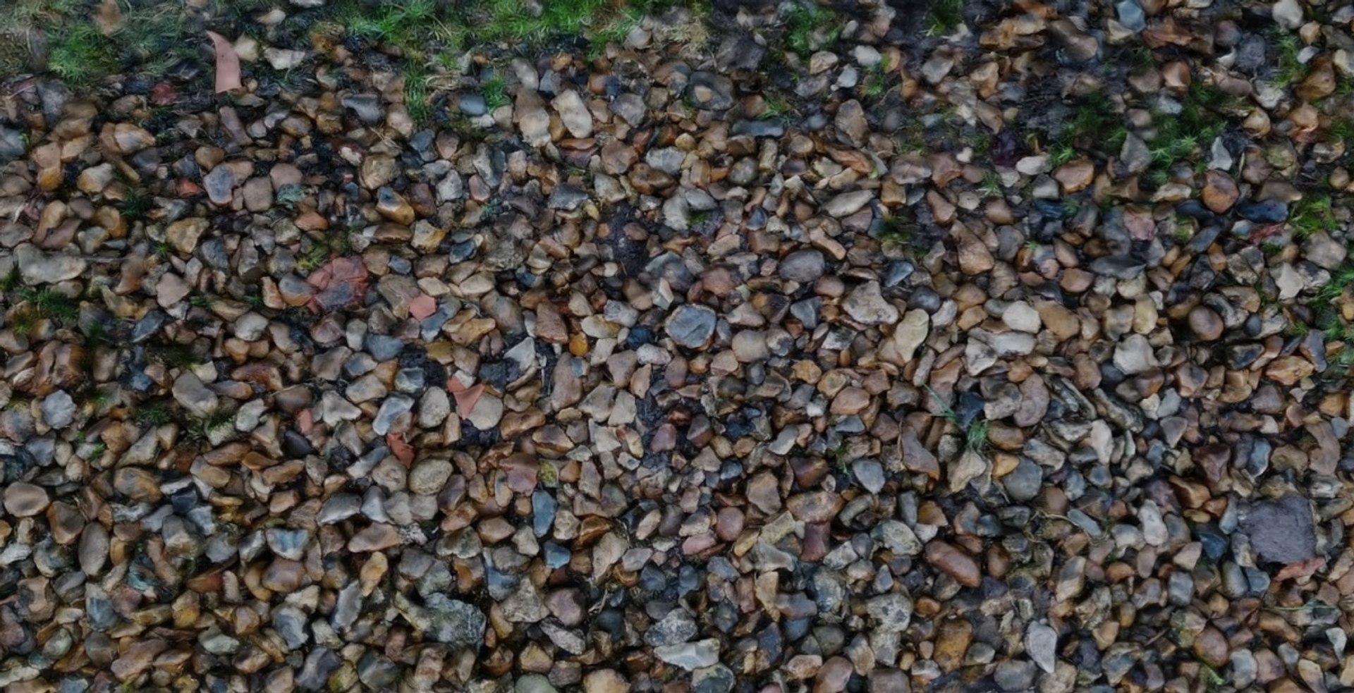 3D Pebbled Path model - TurboSquid 1725954