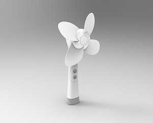 electric hand fan