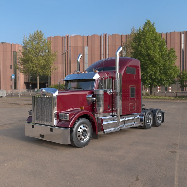 Yahoo!オークション - 1/50 トンキンレプリカ KENWORTH W900L