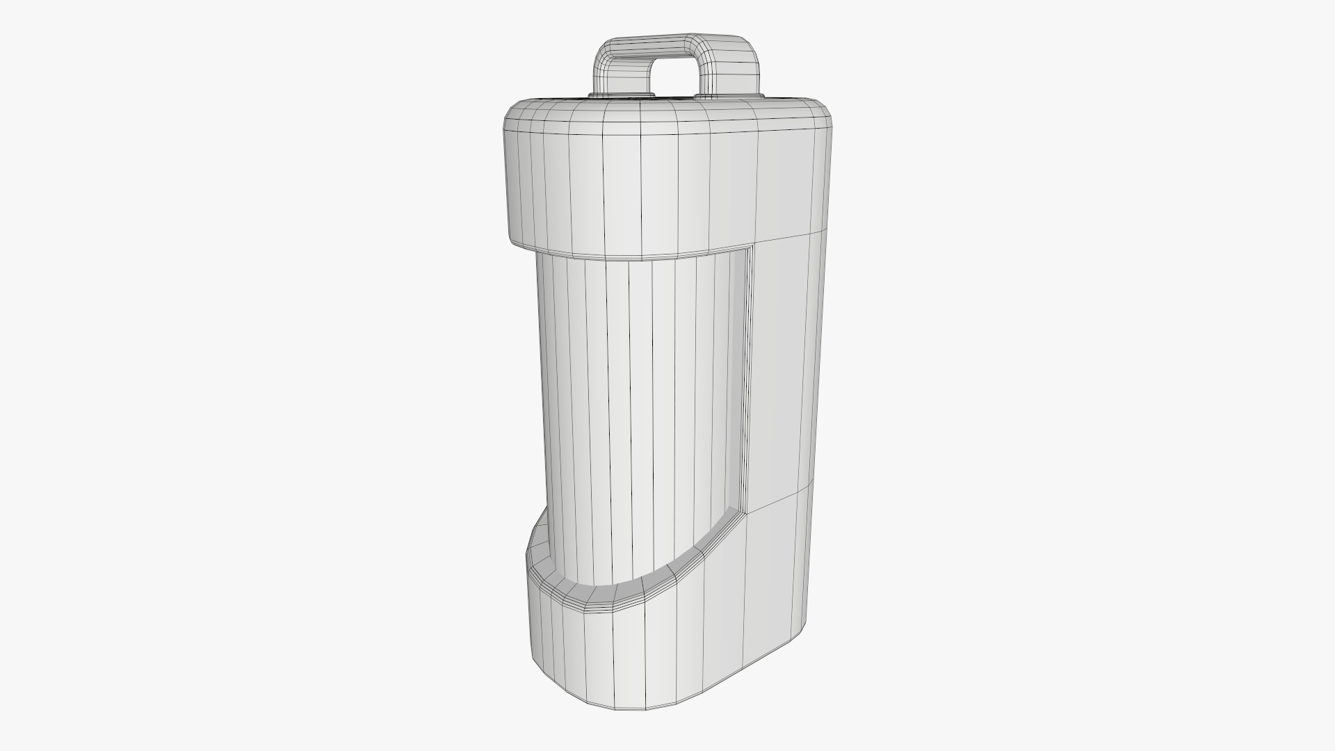 Container With Liquid Model - TurboSquid 1837555