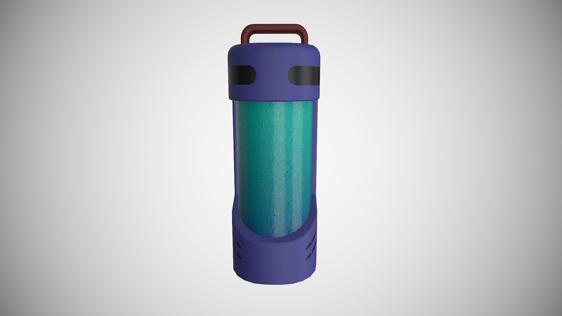 Container With Liquid Model - TurboSquid 1837555