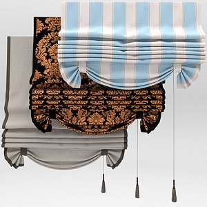 curtains 3ds