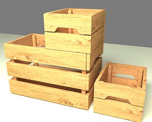 3d ikea box model
