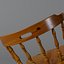 Sedia in legno antico