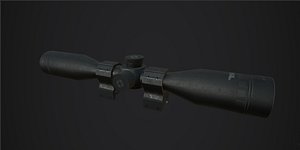 Sniper Rifle Scope