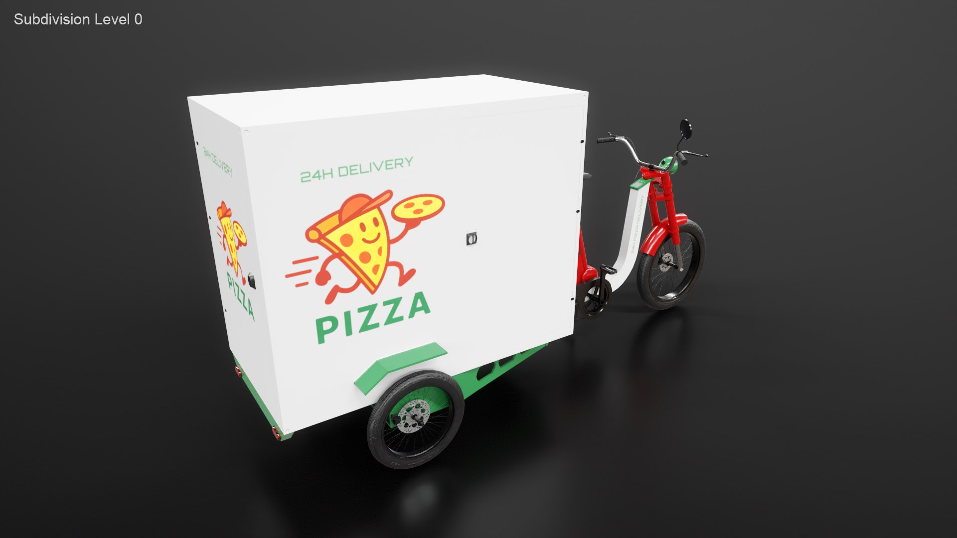 Electric Cargo Tricycle Delivery Bicycle - Pizza Delivery 3D model https://p.turbosquid.com/ts-thumb/hi/KqkMDG/45/pizza_tooblag_002/png/1761767873/1920x1080/fit_q87/42b273a35b415717e9ebe996df9db3245e3a7b50/pizza_tooblag_002.jpg