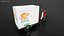 Electric Cargo Tricycle Delivery Bicycle - Pizza Delivery