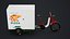 Electric Cargo Tricycle Delivery Bicycle - Pizza Delivery