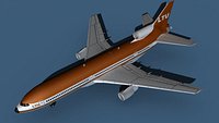 Lockheed L-1011-50 LTU