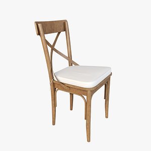 3D chair v36 model
