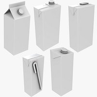 Milk Box Collection 5 in 1