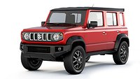 Suzuki Jimny 5-Door 2023