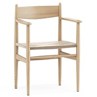 CH36 chair and CH37 chair