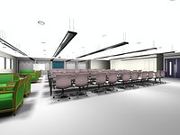 salle dining room