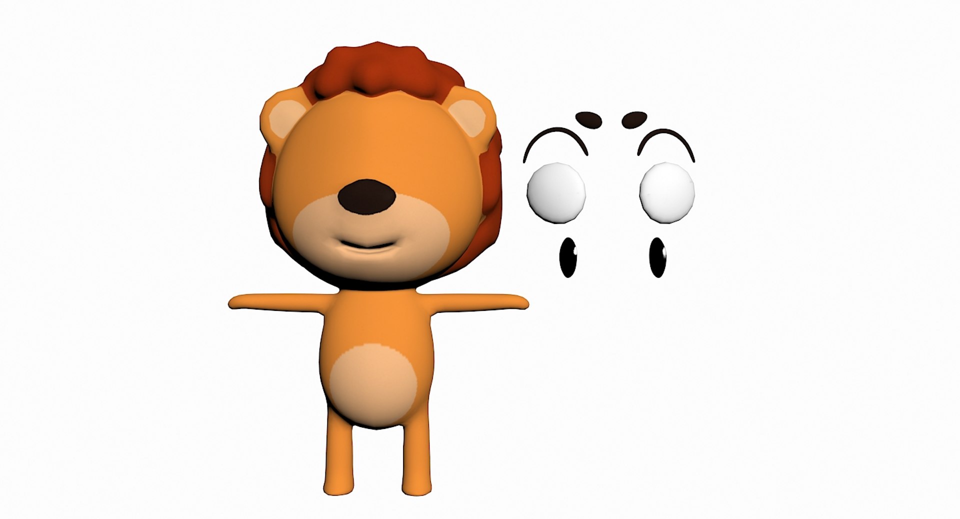 3D cartoon toon lion https://p.turbosquid.com/ts-thumb/hi/S0fEz2/4WxbHCp8/6/jpg/1555853822/1920x1080/fit_q87/449d3b13d72af48b39bb7c5f513dce874fbe1dab/6.jpg