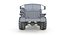 car ural 4320 3D model