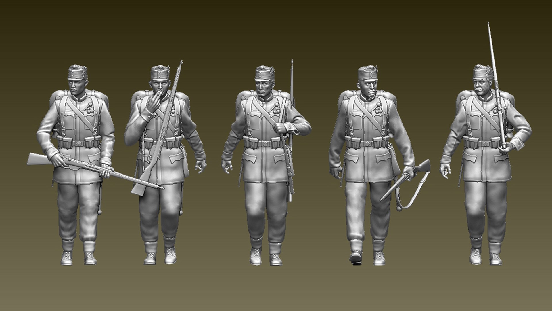 Austria soldiers ww1 3D model https://p.turbosquid.com/ts-thumb/hi/Tv0OsG/Th/ertert/jpg/1653340103/1920x1080/fit_q87/a5ac35d4ade137ee9d0affeb7fe4bfd960c195b5/ertert.jpg