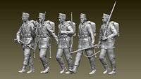 Austria soldiers ww1