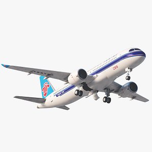China Southern Airlines C919