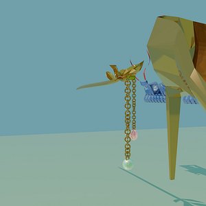 3D Womens jewelry and things